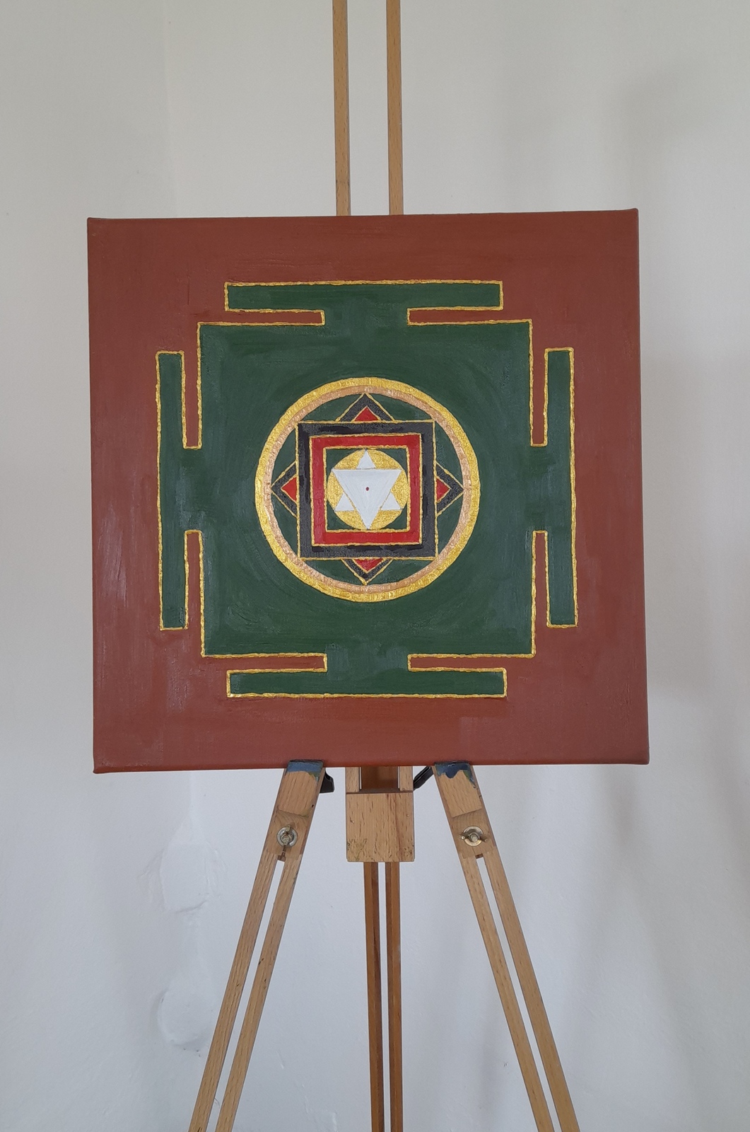 Геометрия янтра - <ro>Изображение</ro><ru>Изображение</ru> #1, <ru>Объявление</ru> #1738358