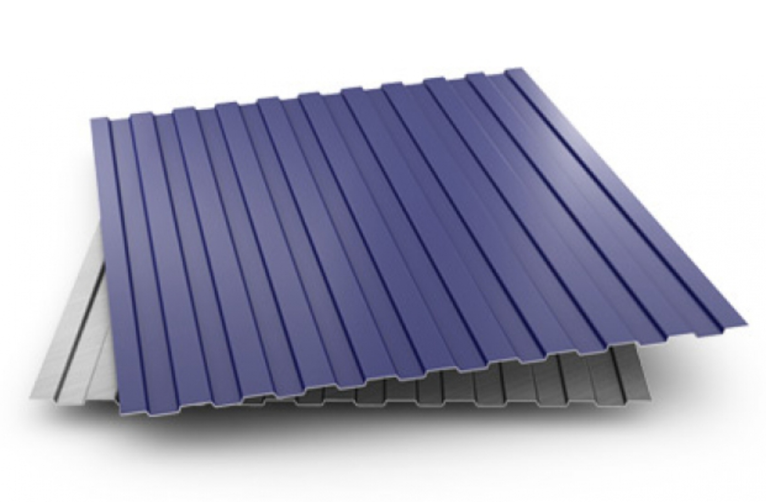 Профнастил стіновий  ПС - 8 - <ro>Изображение</ro><ru>Изображение</ru> #1, <ru>Объявление</ru> #1739171