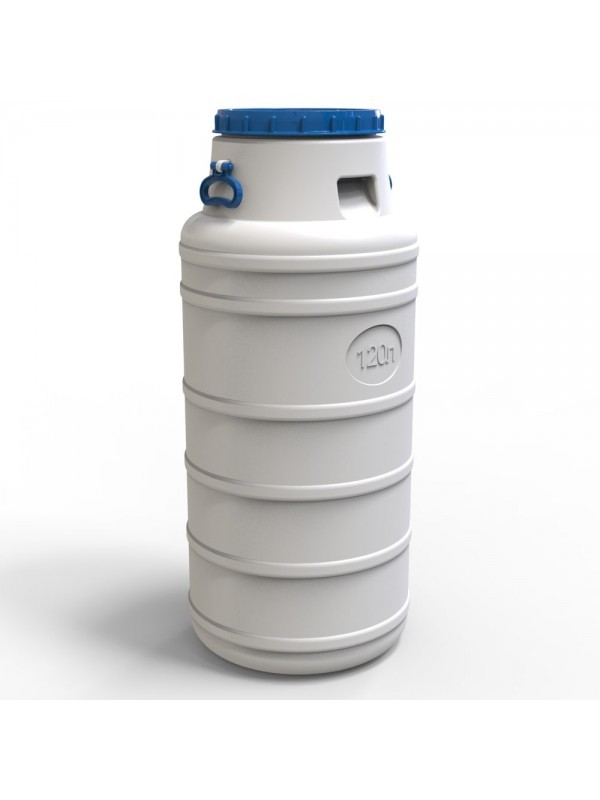 Бідон харчовий на 120 л  - <ro>Изображение</ro><ru>Изображение</ru> #1, <ru>Объявление</ru> #1738862