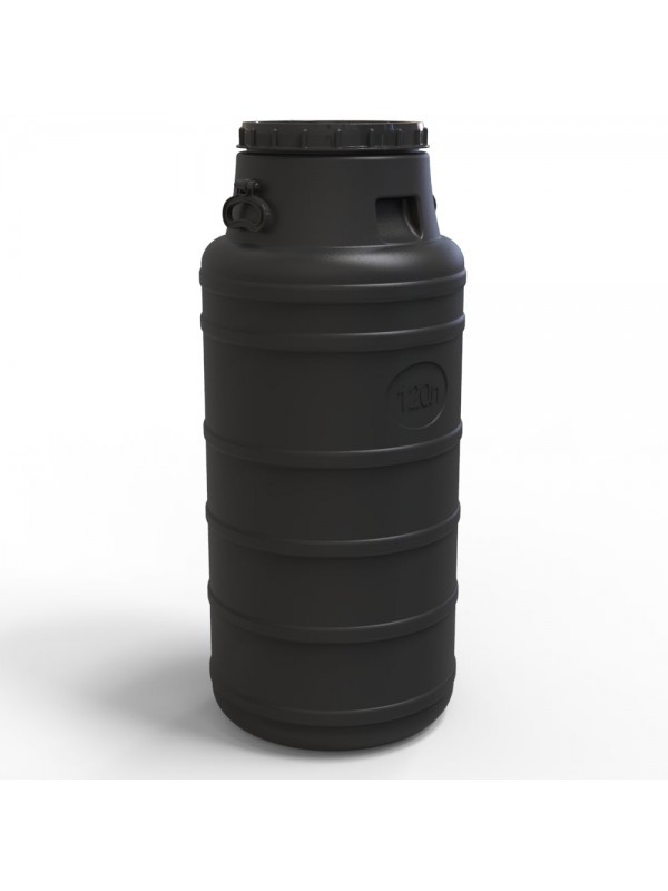 Бідон технічний на 120 л  - <ro>Изображение</ro><ru>Изображение</ru> #1, <ru>Объявление</ru> #1738864