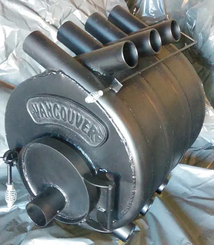 Печки буржуйки булерьян Васильков - <ro>Изображение</ro><ru>Изображение</ru> #1, <ru>Объявление</ru> #1739018