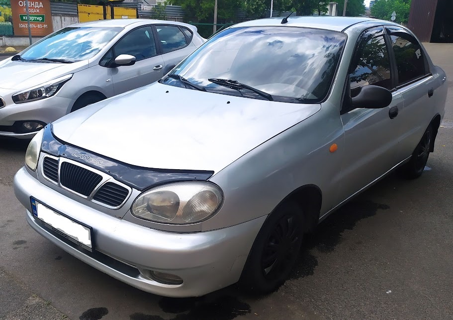 Аренда авто под выкуп Деу Сенс Киев без залога  - <ro>Изображение</ro><ru>Изображение</ru> #1, <ru>Объявление</ru> #1693293