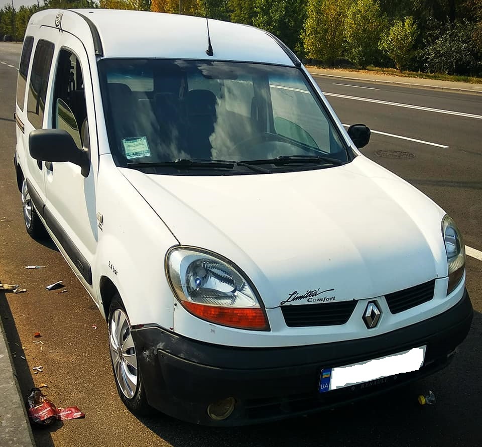 Аренда авто с правом выкупа Рено Кенгу Киев без залога - <ro>Изображение</ro><ru>Изображение</ru> #1, <ru>Объявление</ru> #1739149