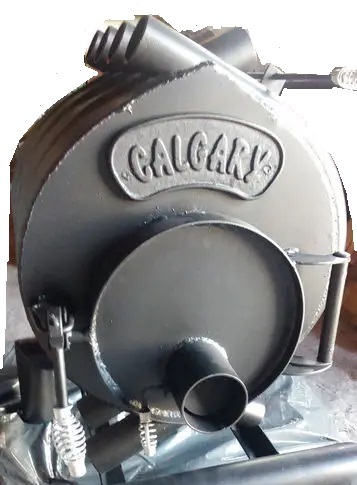 Печь булерьян на дровах Calgary Калгари Киев - <ro>Изображение</ro><ru>Изображение</ru> #1, <ru>Объявление</ru> #1739268