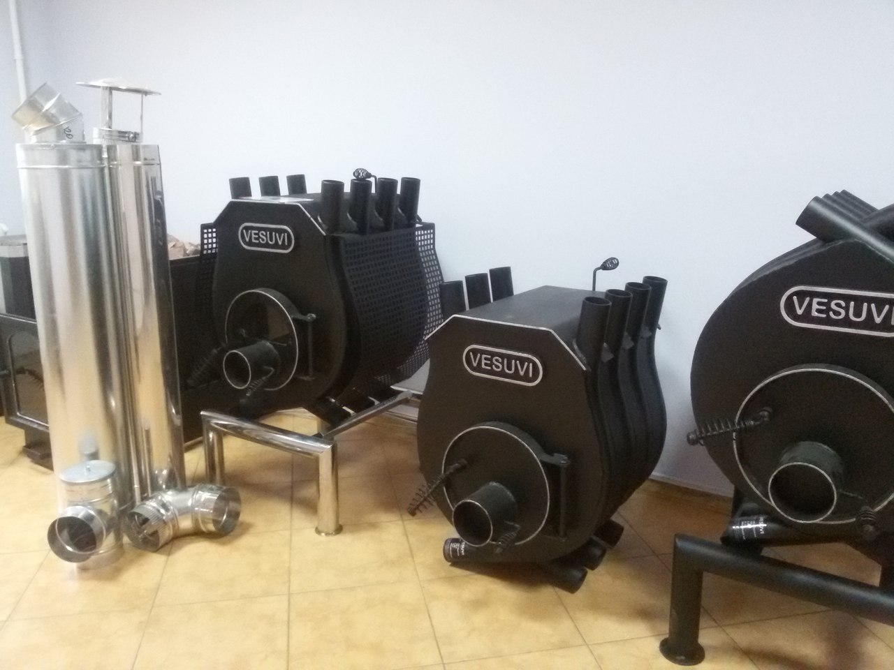 Канадские печи булерьян Обухів - <ro>Изображение</ro><ru>Изображение</ru> #1, <ru>Объявление</ru> #1739280