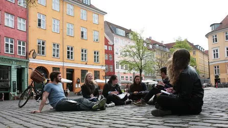 Вища освіта та навчання в Данії - <ro>Изображение</ro><ru>Изображение</ru> #1, <ru>Объявление</ru> #1739826