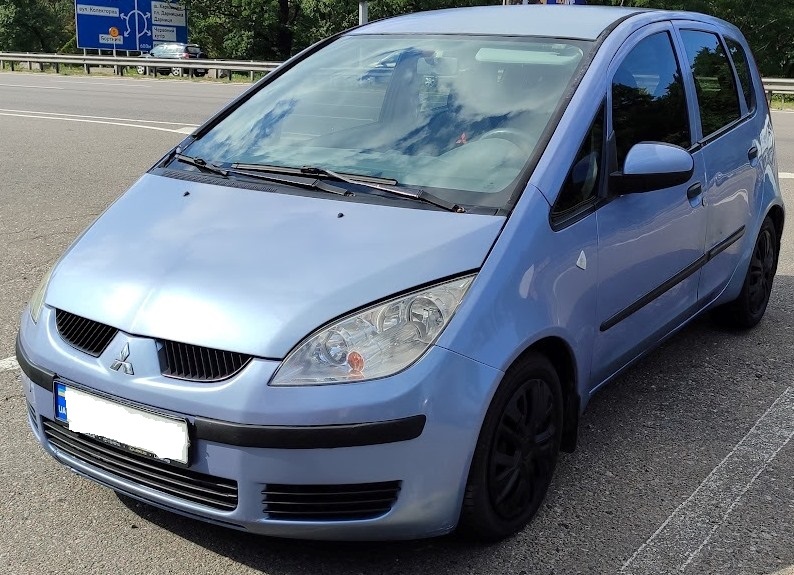 Аренда авто с правом выкупа Мицубиси Кольт Киев без залога - <ro>Изображение</ro><ru>Изображение</ru> #1, <ru>Объявление</ru> #1739376