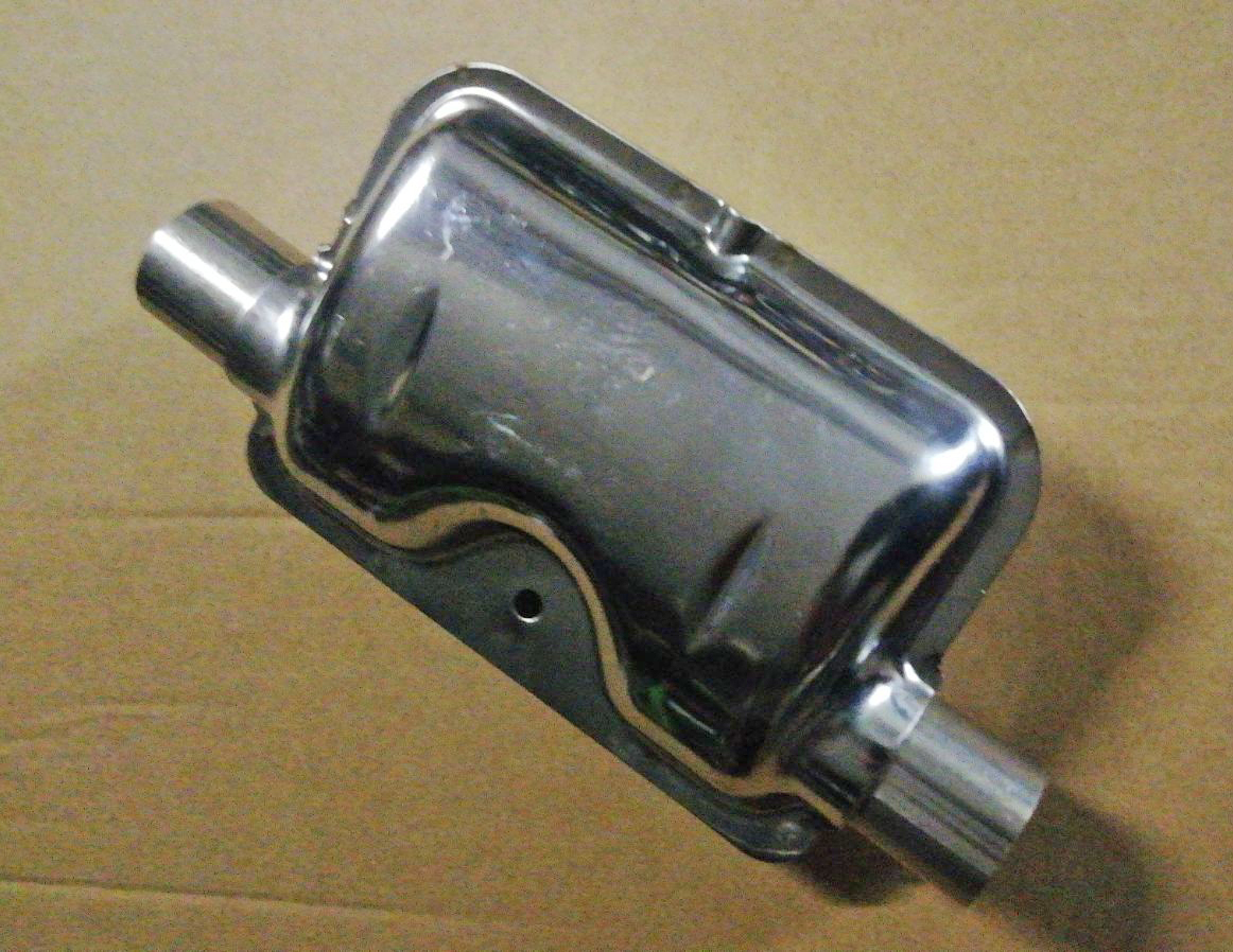 Глушник для автономних опалювачів Eberspacher Airtronic D2 та D4 - <ro>Изображение</ro><ru>Изображение</ru> #1, <ru>Объявление</ru> #1739881