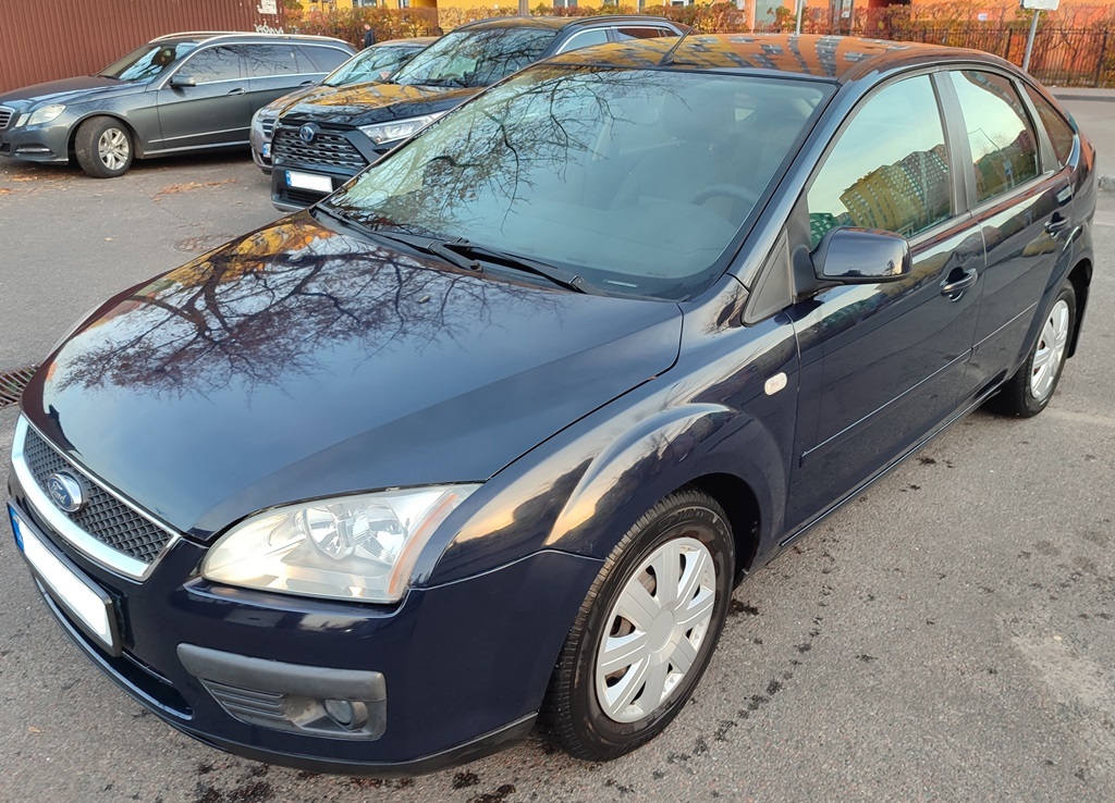 Аренда авто с правом выкупа Форд Фокус Киев без залога - <ro>Изображение</ro><ru>Изображение</ru> #1, <ru>Объявление</ru> #1740753