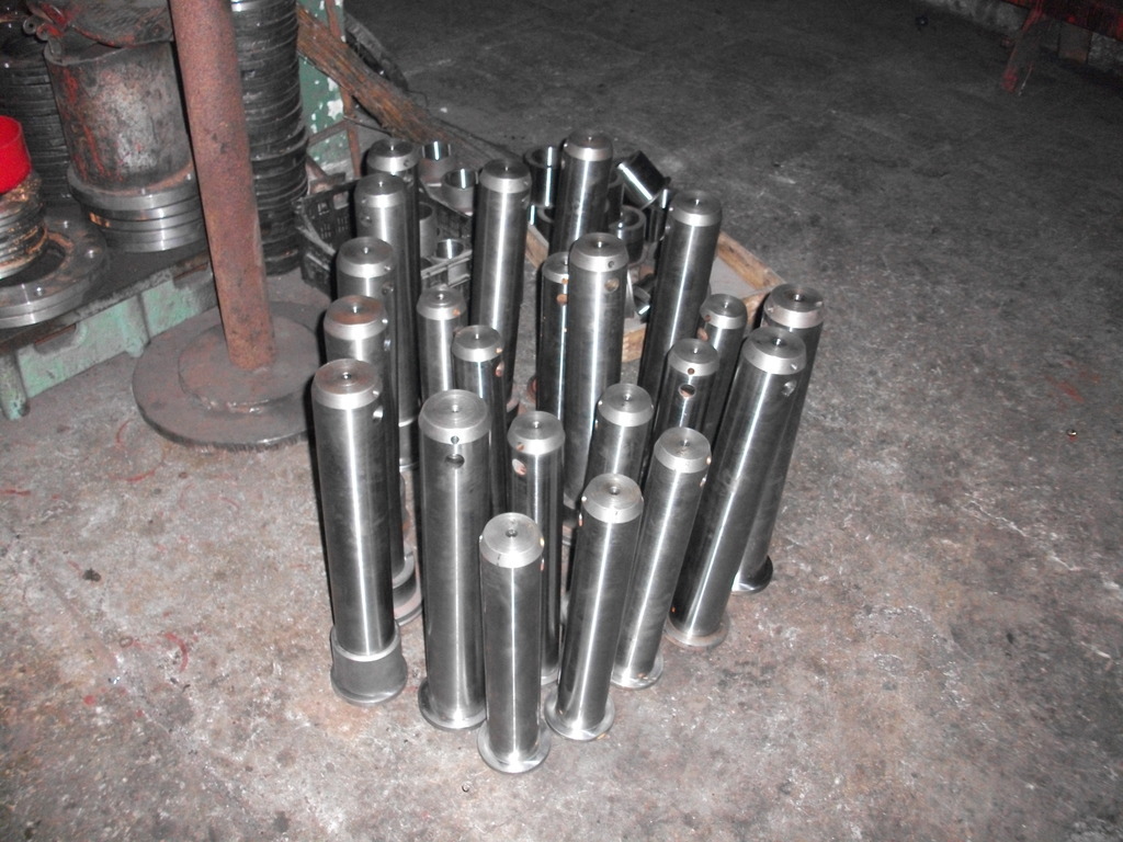 Втулки и пальцы для спецтехники  - <ro>Изображение</ro><ru>Изображение</ru> #1, <ru>Объявление</ru> #1741049