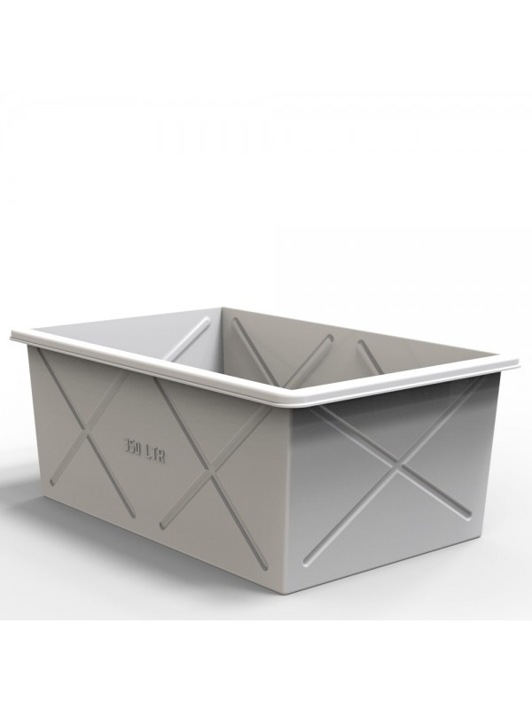 Корито із пластику 350 л біле - <ro>Изображение</ro><ru>Изображение</ru> #1, <ru>Объявление</ru> #1741025