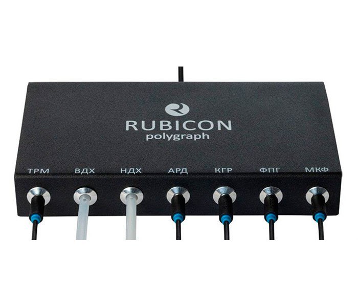 Высококачественный детектор лжи Rubicon 2 версии - <ro>Изображение</ro><ru>Изображение</ru> #1, <ru>Объявление</ru> #1741176