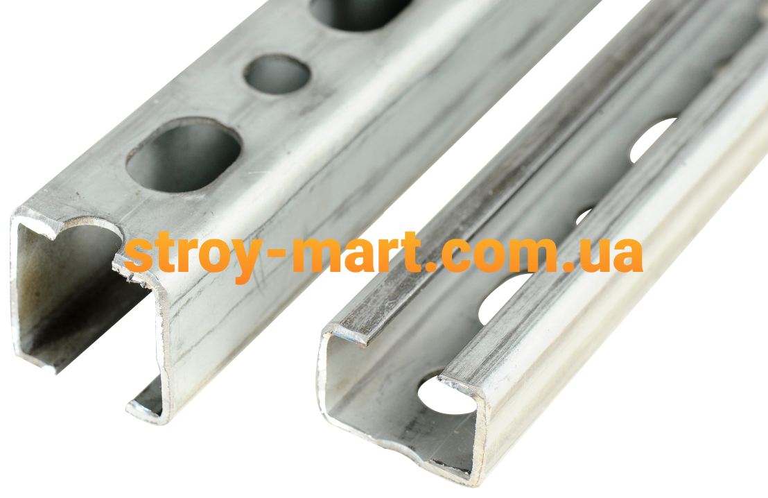 Монтажний профиль Т30- 1.4,мм, траверса монтажная, профиль монтажный - <ro>Изображение</ro><ru>Изображение</ru> #1, <ru>Объявление</ru> #1742087