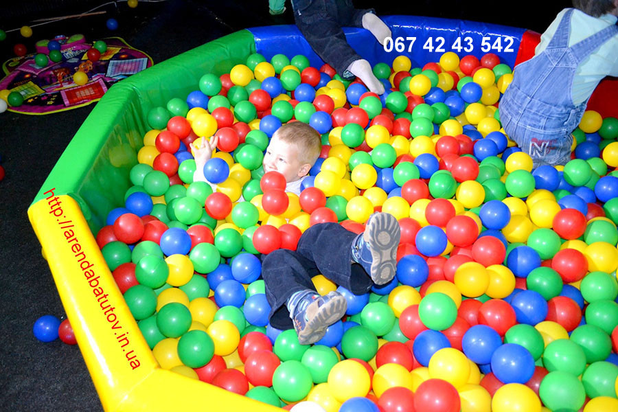 басейн з кульками взяти на прокат - <ro>Изображение</ro><ru>Изображение</ru> #1, <ru>Объявление</ru> #1742093
