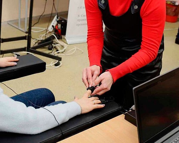 Проверка сотрудника на полиграфе с записью на видео - <ro>Изображение</ro><ru>Изображение</ru> #1, <ru>Объявление</ru> #1742278