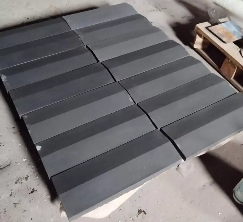 Бетонный парапет на забор, размер 500х180 мм - <ro>Изображение</ro><ru>Изображение</ru> #1, <ru>Объявление</ru> #1743080