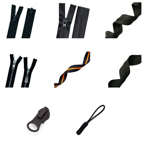 Якісні блискавки гуртом для одягу, рюкзаків, спорядження, сумок - <ro>Изображение</ro><ru>Изображение</ru> #1, <ru>Объявление</ru> #1743524