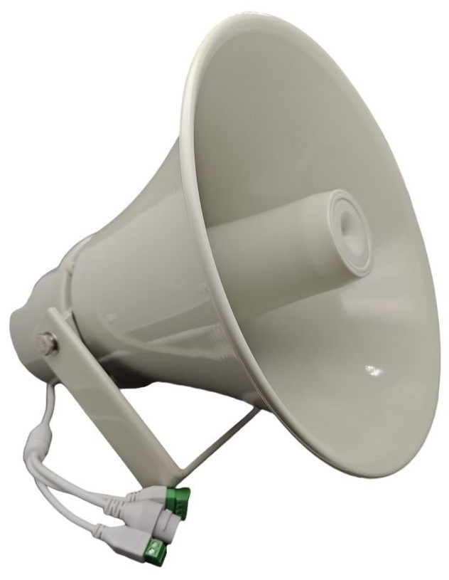 Sofeno 3868, рупорний ip-гучномовець, вбудований підсилювач HD 30 Вт, PoE - <ro>Изображение</ro><ru>Изображение</ru> #1, <ru>Объявление</ru> #1743533