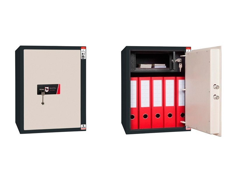 Сейф офисный Griffon S.50.K с оперативной доставкой - <ro>Изображение</ro><ru>Изображение</ru> #1, <ru>Объявление</ru> #1743319