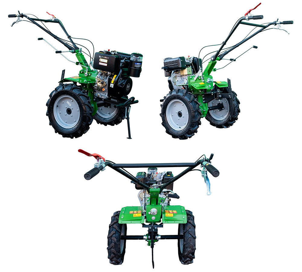 Добротний мотоблок дизельний Кентавр МБ 2012ДЕ - <ro>Изображение</ro><ru>Изображение</ru> #1, <ru>Объявление</ru> #1743869