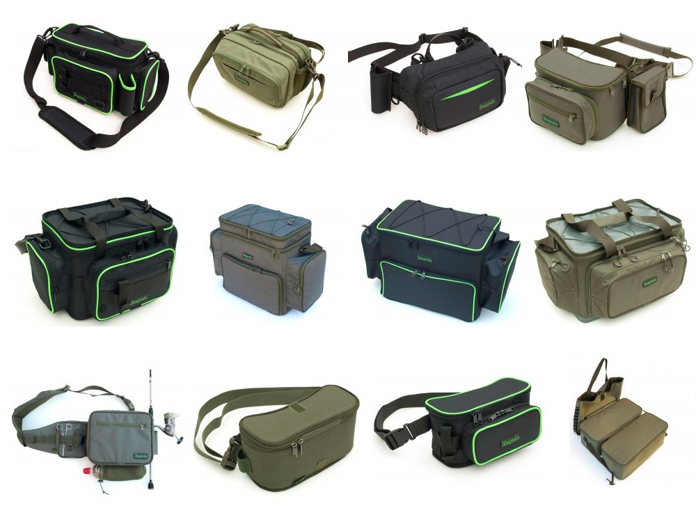 Якісні сумки для риболовлі і пояси спінінгістів в роздріб та гуртом - <ro>Изображение</ro><ru>Изображение</ru> #1, <ru>Объявление</ru> #1743928