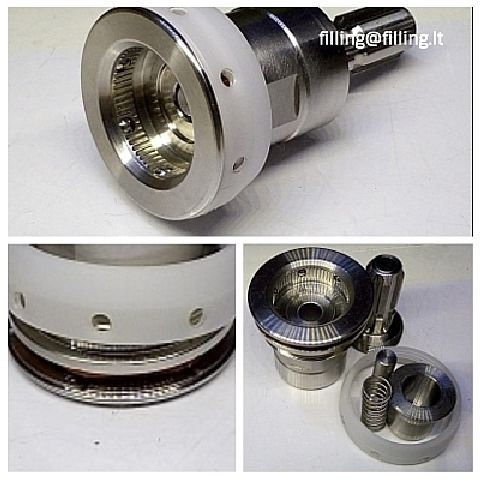 Быстро изготовим центраторы (конуса) для укупорочных голов AROL.  - <ro>Изображение</ro><ru>Изображение</ru> #1, <ru>Объявление</ru> #1744117