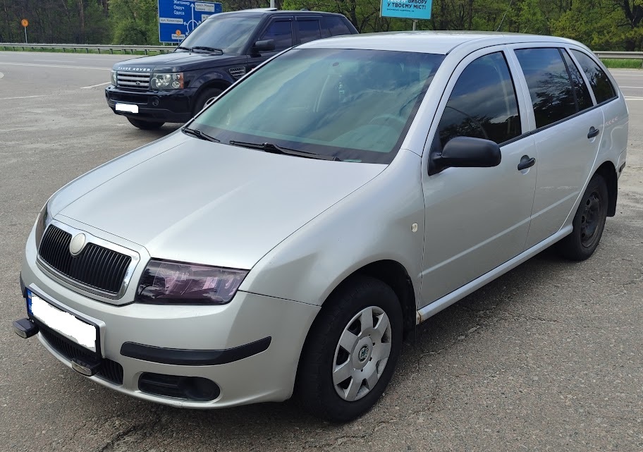 Аренда авто с выкупом Шкода Фабия универсал Киев без залога - <ro>Изображение</ro><ru>Изображение</ru> #1, <ru>Объявление</ru> #1744096