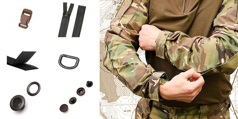 Будь-яка фурнітура для тактичного спорядження - <ro>Изображение</ro><ru>Изображение</ru> #1, <ru>Объявление</ru> #1744503