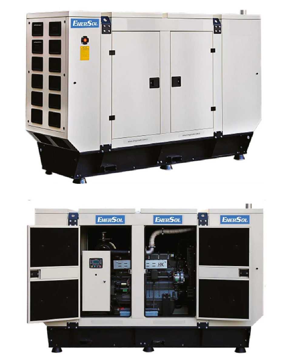 Новий дизельний генератор EnerSol STBS-72BNP з доставкою - <ro>Изображение</ro><ru>Изображение</ru> #1, <ru>Объявление</ru> #1744338