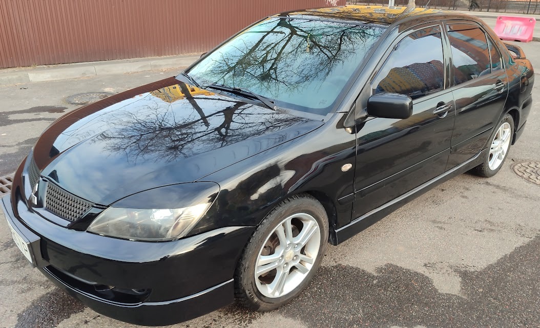 Аренда авто под выкуп Мицубиси Лансер Киев без залога - <ro>Изображение</ro><ru>Изображение</ru> #1, <ru>Объявление</ru> #1736646