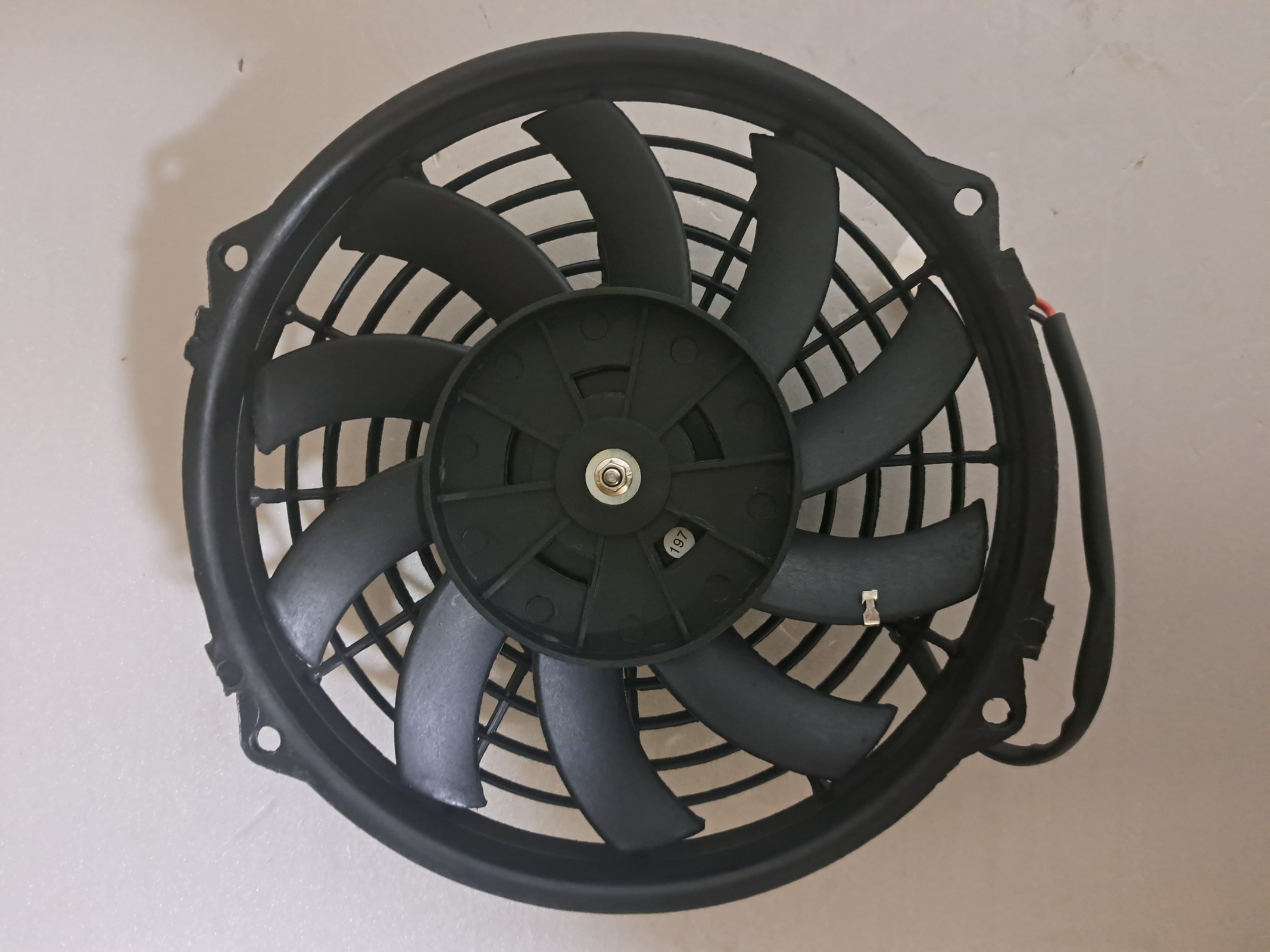 Пропонуємо вентилятор - втягуючий (pull), S-образна лопасть, 24 V, 120 Wt, 9 дюй - <ro>Изображение</ro><ru>Изображение</ru> #1, <ru>Объявление</ru> #1744754