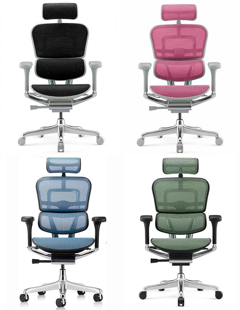 Надежное кресло Ergohuman Elite 2 в Киеве с доставкой - <ro>Изображение</ro><ru>Изображение</ru> #1, <ru>Объявление</ru> #1744633