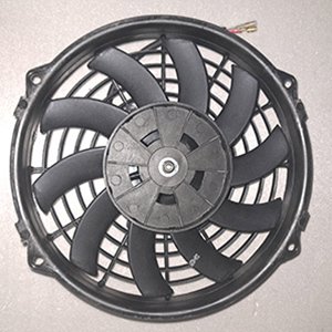 Продаж - вентилятор 9 дюймів, 24 V, 80 Wt тягнучий (pull) S-образна лопасть - <ro>Изображение</ro><ru>Изображение</ru> #1, <ru>Объявление</ru> #1745182