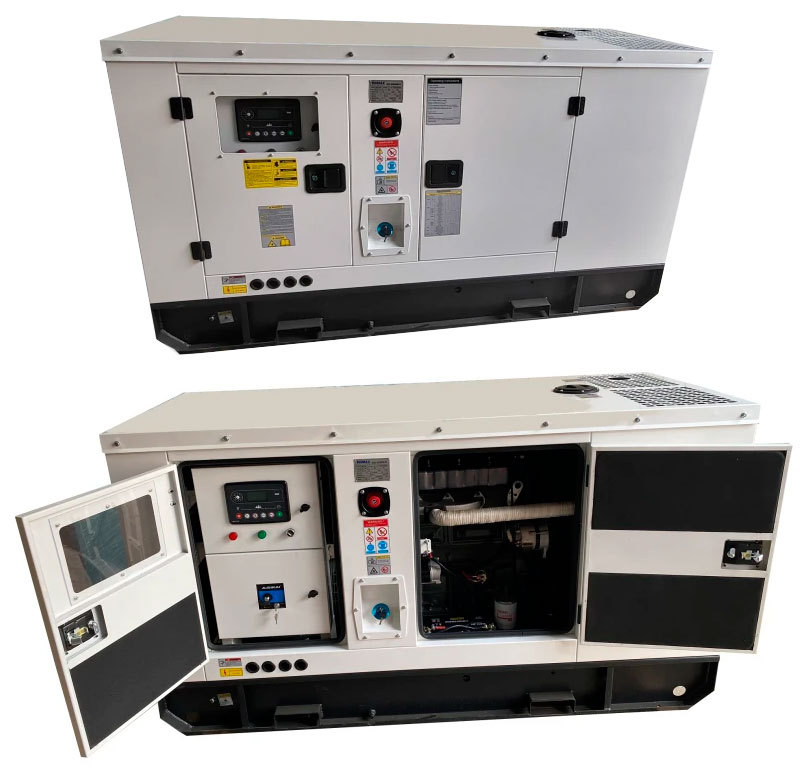 Потужний генератор Enmax ENS 94WF з доставкою та підключенням - <ro>Изображение</ro><ru>Изображение</ru> #1, <ru>Объявление</ru> #1745083