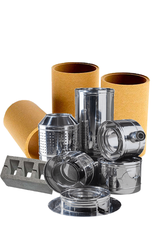 Вентиляція та димоходи від виробника - <ro>Изображение</ro><ru>Изображение</ru> #1, <ru>Объявление</ru> #1746413