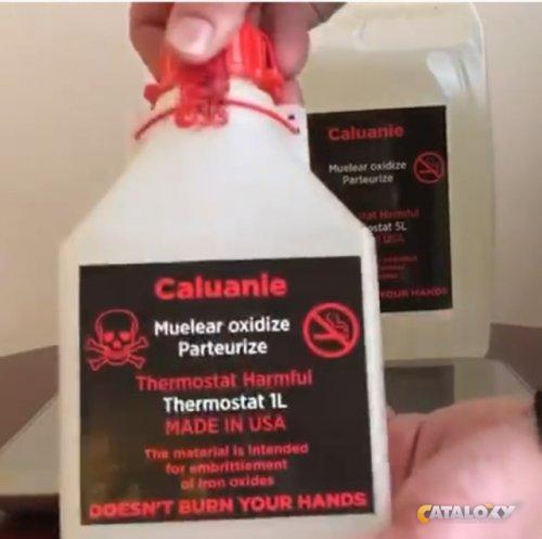 Caluanie Muelear Oxidize  - <ro>Изображение</ro><ru>Изображение</ru> #1, <ru>Объявление</ru> #1747729