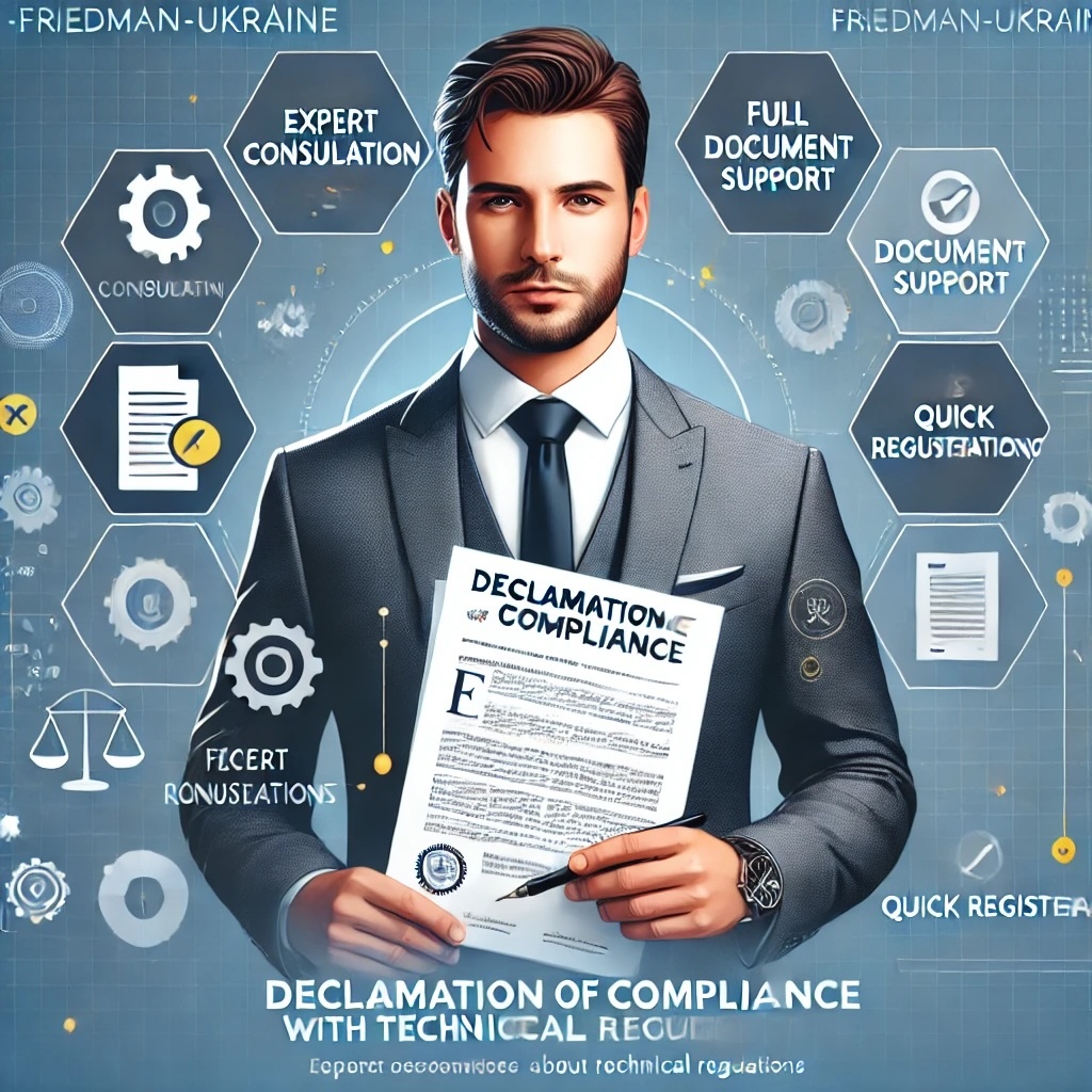 Декларування відповідності технічним регламентам – надійно та оперативно - <ro>Изображение</ro><ru>Изображение</ru> #1, <ru>Объявление</ru> #1747951