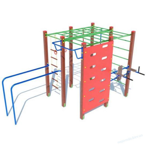 Уличные спортивные комплексы для детей - <ro>Изображение</ro><ru>Изображение</ru> #1, <ru>Объявление</ru> #1748079