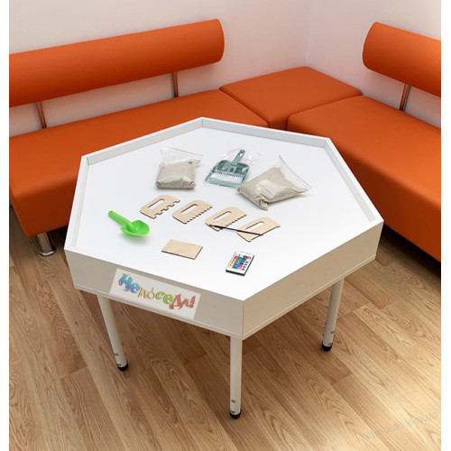 Детский стол для песочной анимации - <ro>Изображение</ro><ru>Изображение</ru> #1, <ru>Объявление</ru> #1748077