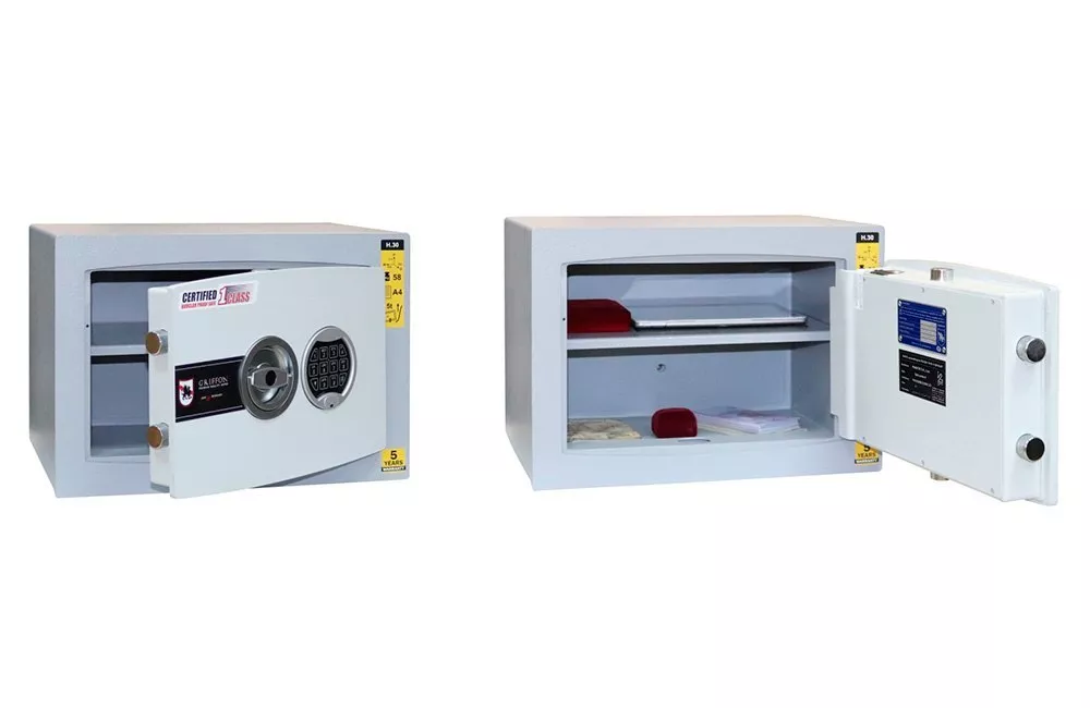 Сейф Грифон H.30.E.SL с быстрой доставкой в Киеве - <ro>Изображение</ro><ru>Изображение</ru> #1, <ru>Объявление</ru> #1748272