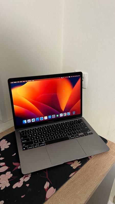 Продам MacBook Air M1 (16/256) 13.3" – потужність у компактному форматі - <ro>Изображение</ro><ru>Изображение</ru> #1, <ru>Объявление</ru> #1748823