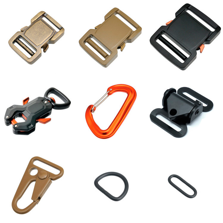 Різна металева фурнітура для тактичного спорядження з доставкою - <ro>Изображение</ro><ru>Изображение</ru> #1, <ru>Объявление</ru> #1748603