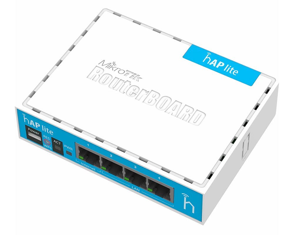 Качественный роутер Mikrotik hAP lite classic - <ro>Изображение</ro><ru>Изображение</ru> #1, <ru>Объявление</ru> #1748931