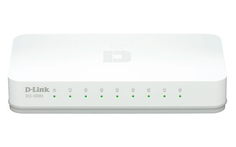 Свитч D-Link GO-SW-8E с быстрой доставкой - <ro>Изображение</ro><ru>Изображение</ru> #1, <ru>Объявление</ru> #1749898