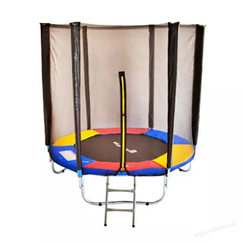 Детский батут для дома и улицы 183см "Мульти" - <ro>Изображение</ro><ru>Изображение</ru> #1, <ru>Объявление</ru> #1091233