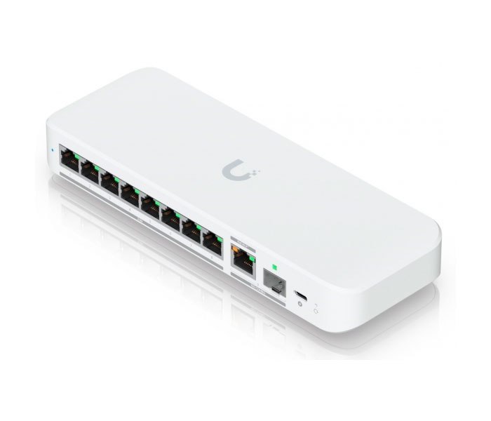 Якісний комутатор USW-Flex-2.5G-8 від офіційного дилера Ubiquiti - <ro>Изображение</ro><ru>Изображение</ru> #1, <ru>Объявление</ru> #1750520