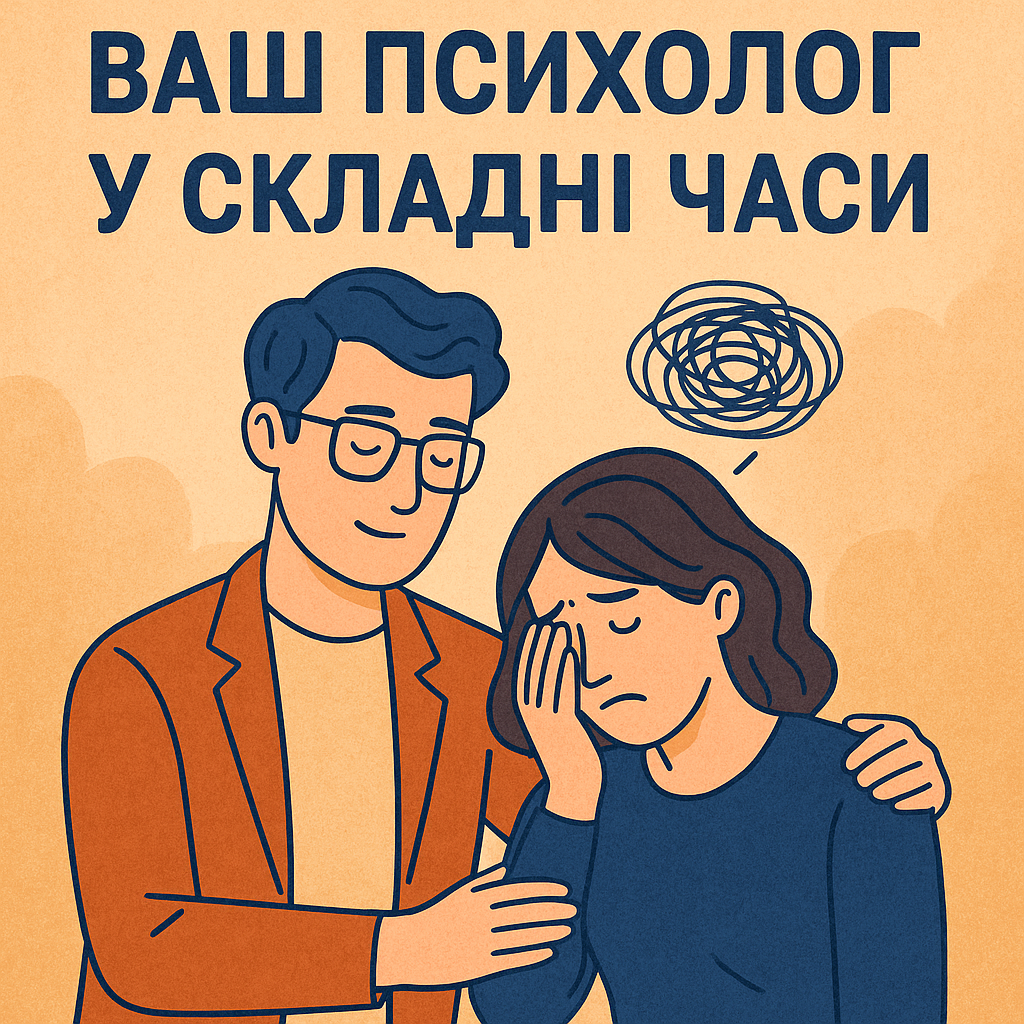Ваш психолог у складні часи - <ro>Изображение</ro><ru>Изображение</ru> #1, <ru>Объявление</ru> #1750503