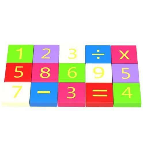 Ігровий м'який набір Математика - <ro>Изображение</ro><ru>Изображение</ru> #1, <ru>Объявление</ru> #1751063