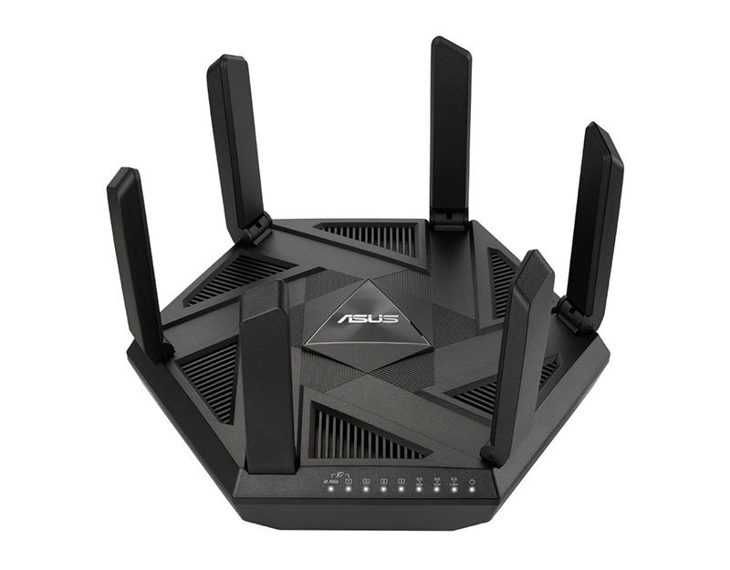Современный Wi-Fi роутер Asus RT-AXE7800 - Network Tools - <ro>Изображение</ro><ru>Изображение</ru> #1, <ru>Объявление</ru> #1751350