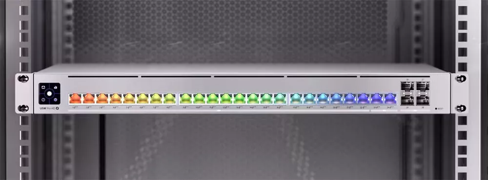 Высококачественный свитч USW-PRO-HD-24-POE от дилера с доставкой - <ro>Изображение</ro><ru>Изображение</ru> #1, <ru>Объявление</ru> #1751700